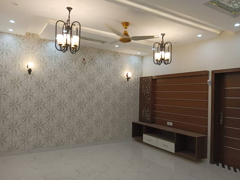 10 Marla Lower Portion Available For Rent In Bahria Town Lahore. 0
