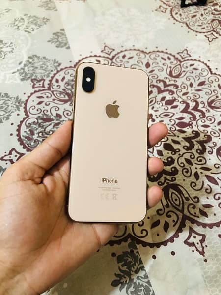 iPhone XS 512 Approved 0