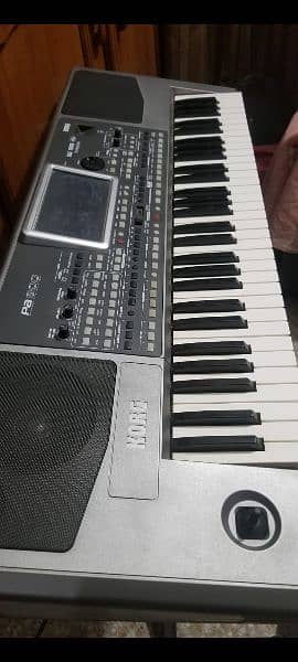 Korg PA-900 (professional keyboard) 0