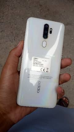 Model Oppo A52020