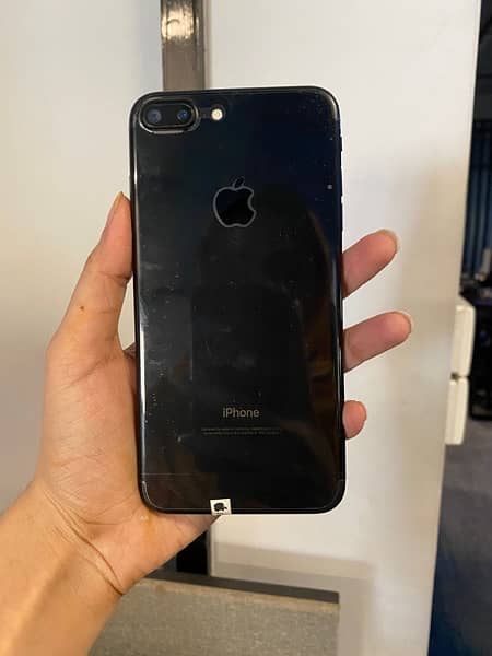 IPhone 7 Plus 128 Gb PTA Approved 0