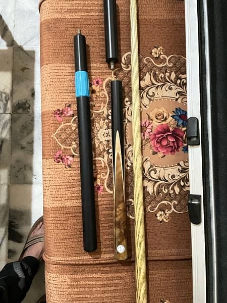 woods original snooker cue from england 3