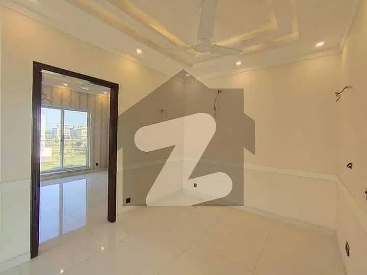 ARZ properties offers 1 kanal new Lower portion For Rent In Nishter Block Bahria Town Lahore 7