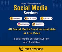 Social Media Services