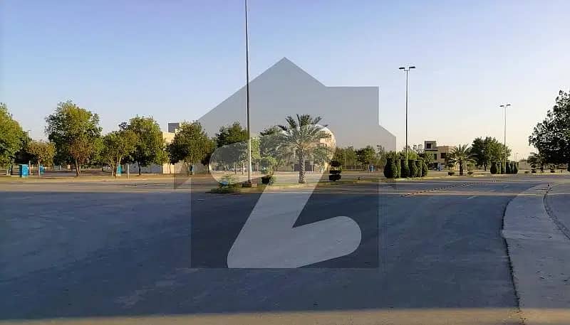 05 MARLA RESIDENTIAL PLOT FILE FOR SALE LDA APPROVED IN G-5 BLOCK PHASE 4 BAHRIA ORCHARD LAHORE 0