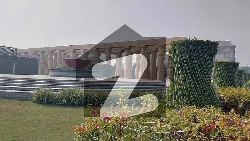 05 MARLA RESIDENTIAL PLOT FILE FOR SALE LDA APPROVED IN G-5 BLOCK PHASE 4 BAHRIA ORCHARD LAHORE 4