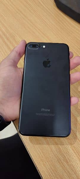 iPhone 7 plus PTA Approved 1