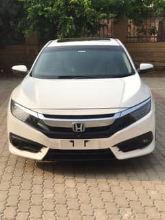 Honda Civic Oriel 2019