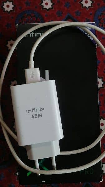 Infinix zero x pro gaming beast 9