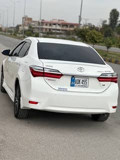 Toyota Corolla Altis 2020