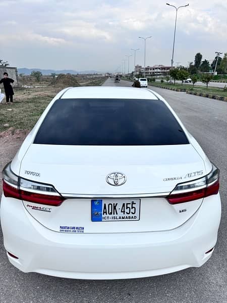 Toyota Corolla Altis 2020 5