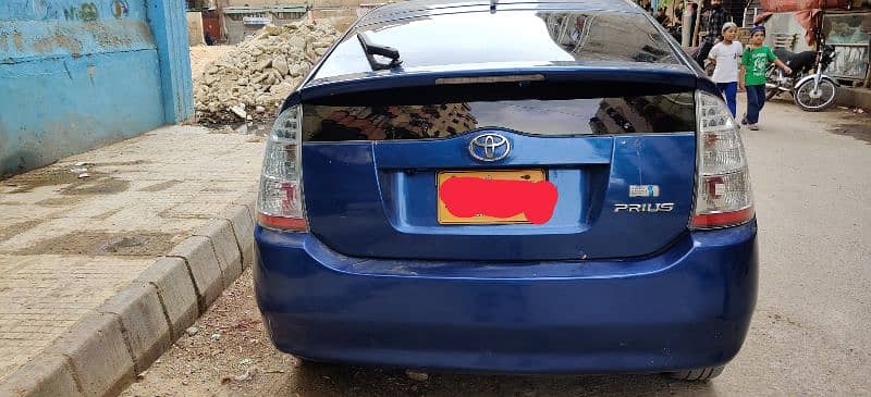 Toyota Prius 2007 0