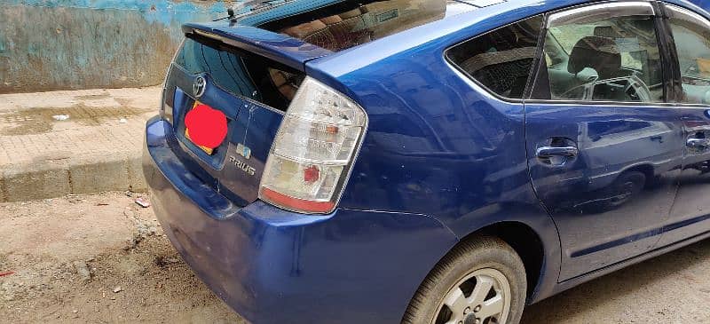 Toyota Prius 2007 1