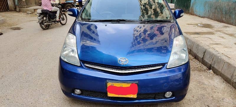 Toyota Prius 2007 3