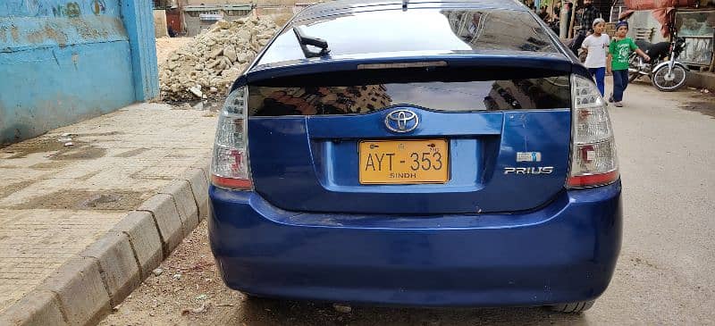 Toyota Prius 2007 11