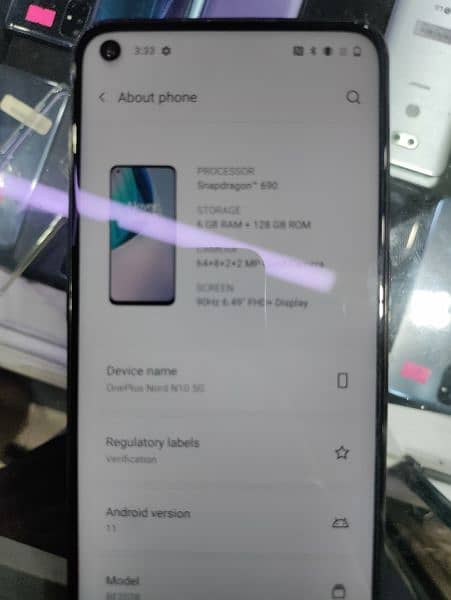 OnePlus N10 5G 2