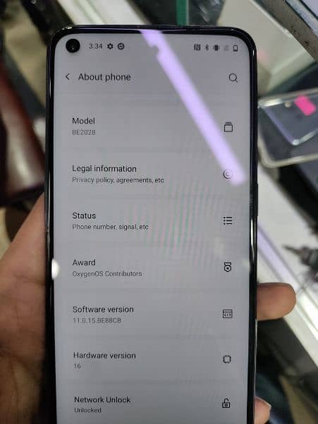 OnePlus N10 5G 3