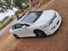 Honda Civic VTi Oriel Prosmatec 2007