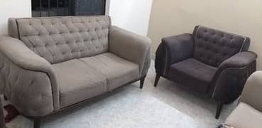 7 Seater Sofa Set 0