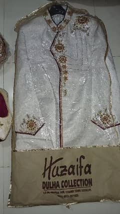 wedding sherwani