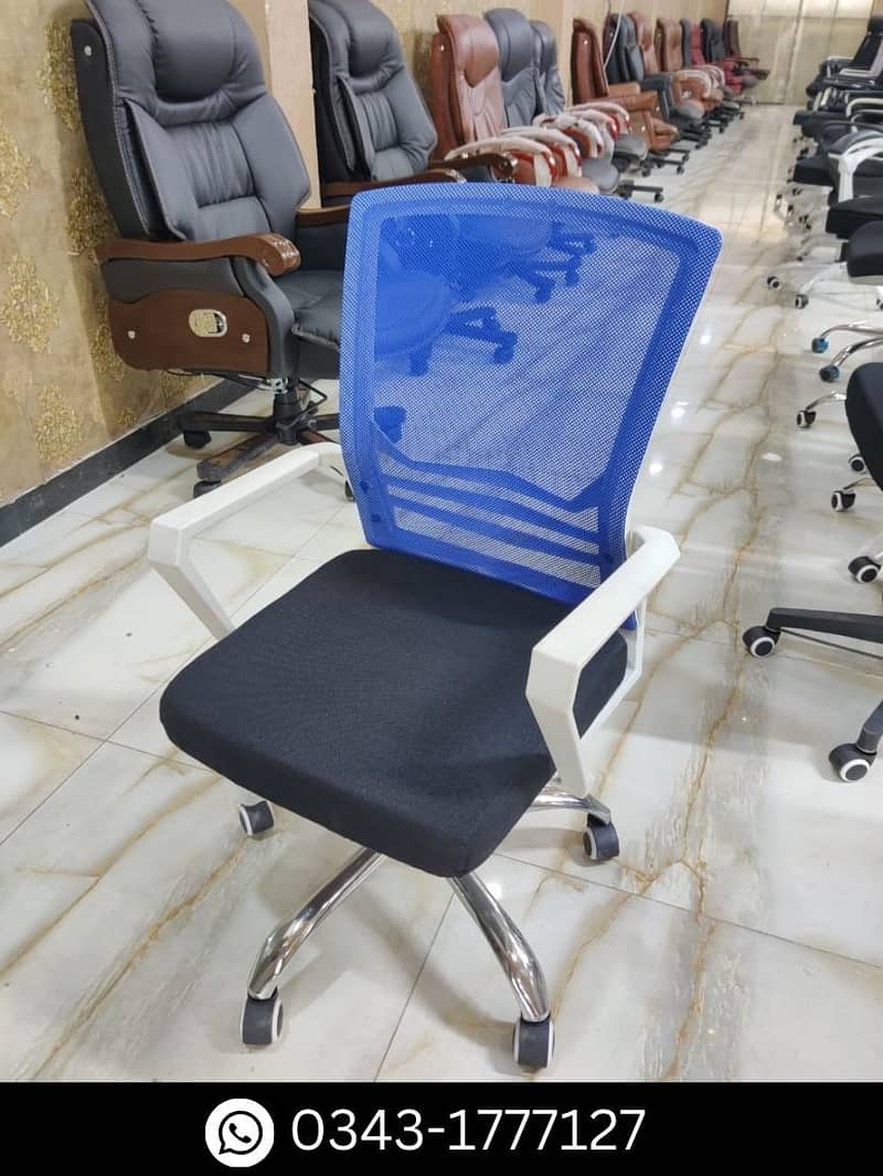 Office chair - Chair - Boss chair - Executive chair - Revolving Chair 2