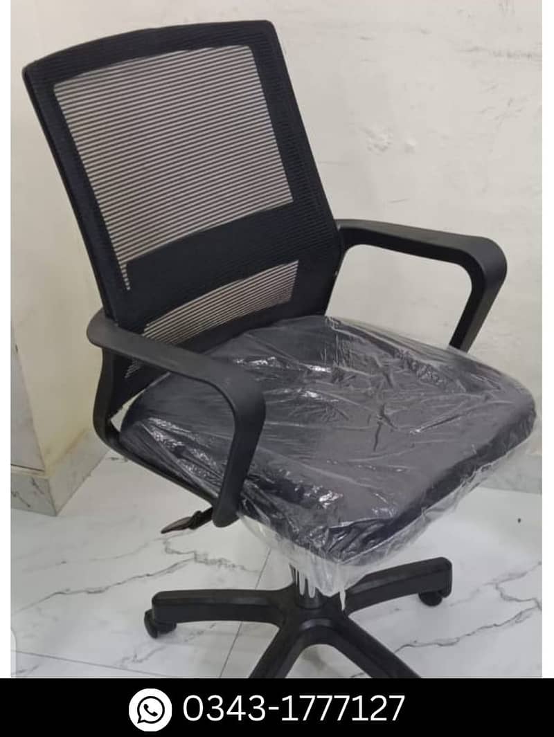 Office chair - Chair - Boss chair - Executive chair - Revolving Chair 3