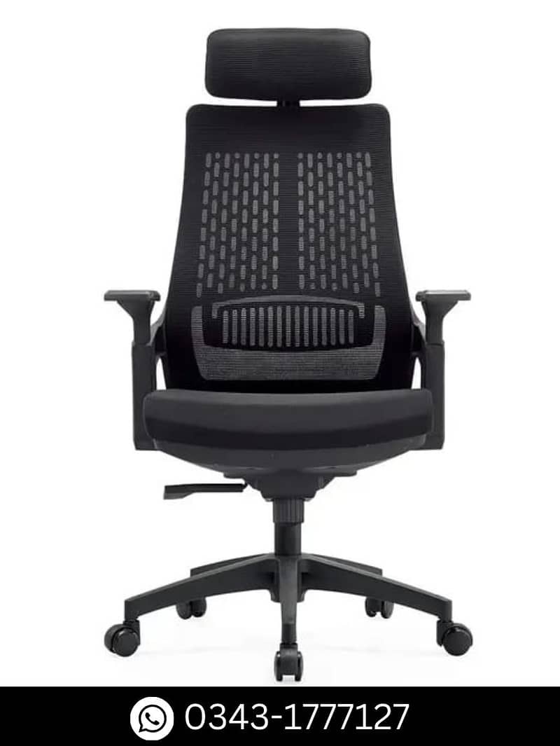 Office chair - Chair - Boss chair - Executive chair - Revolving Chair 4