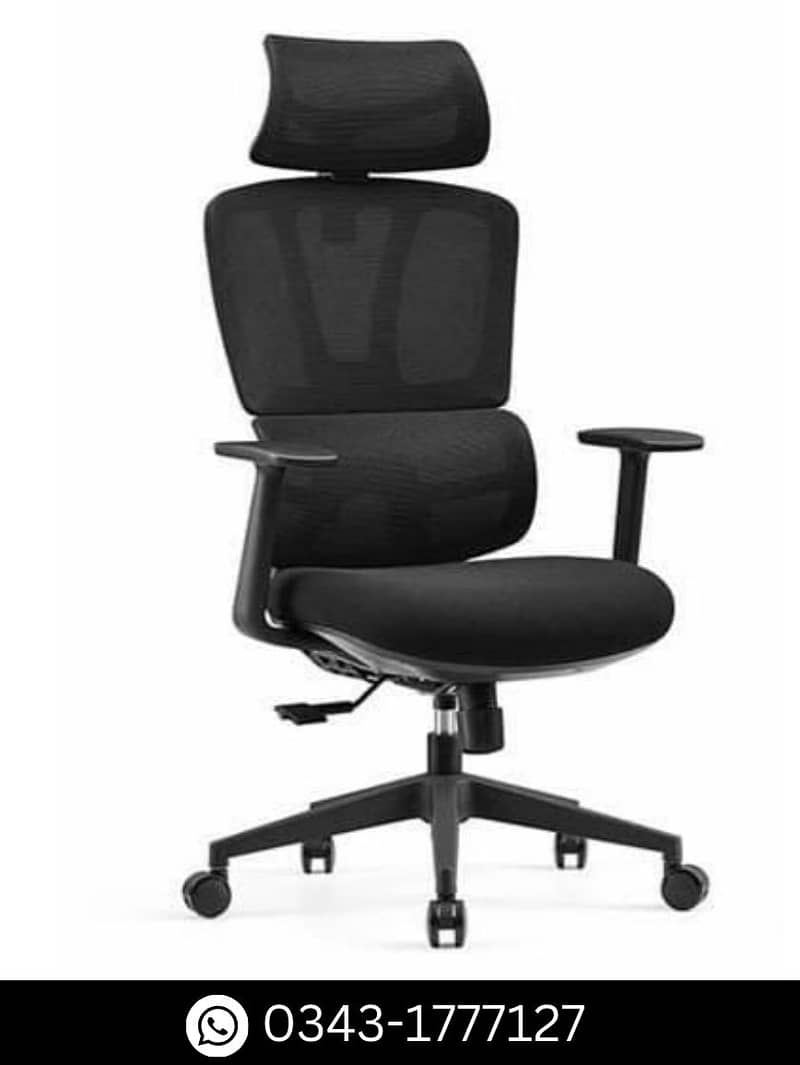 Office chair - Chair - Boss chair - Executive chair - Revolving Chair 5