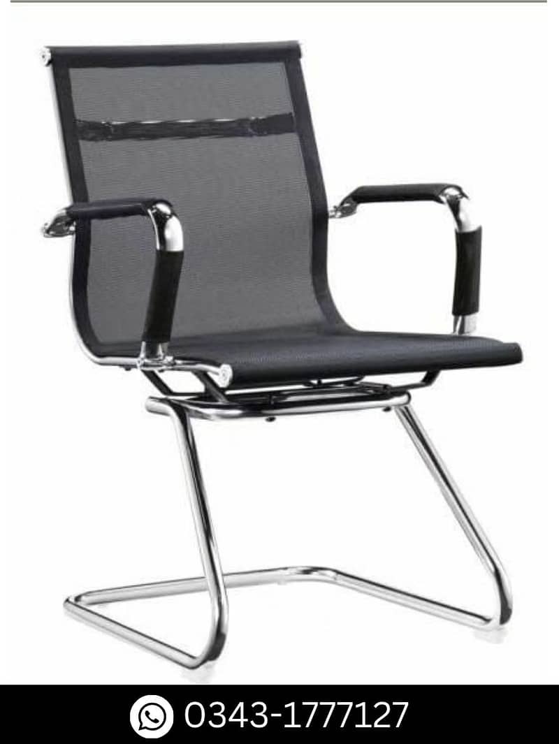 Office chair - Chair - Boss chair - Executive chair - Revolving Chair 8