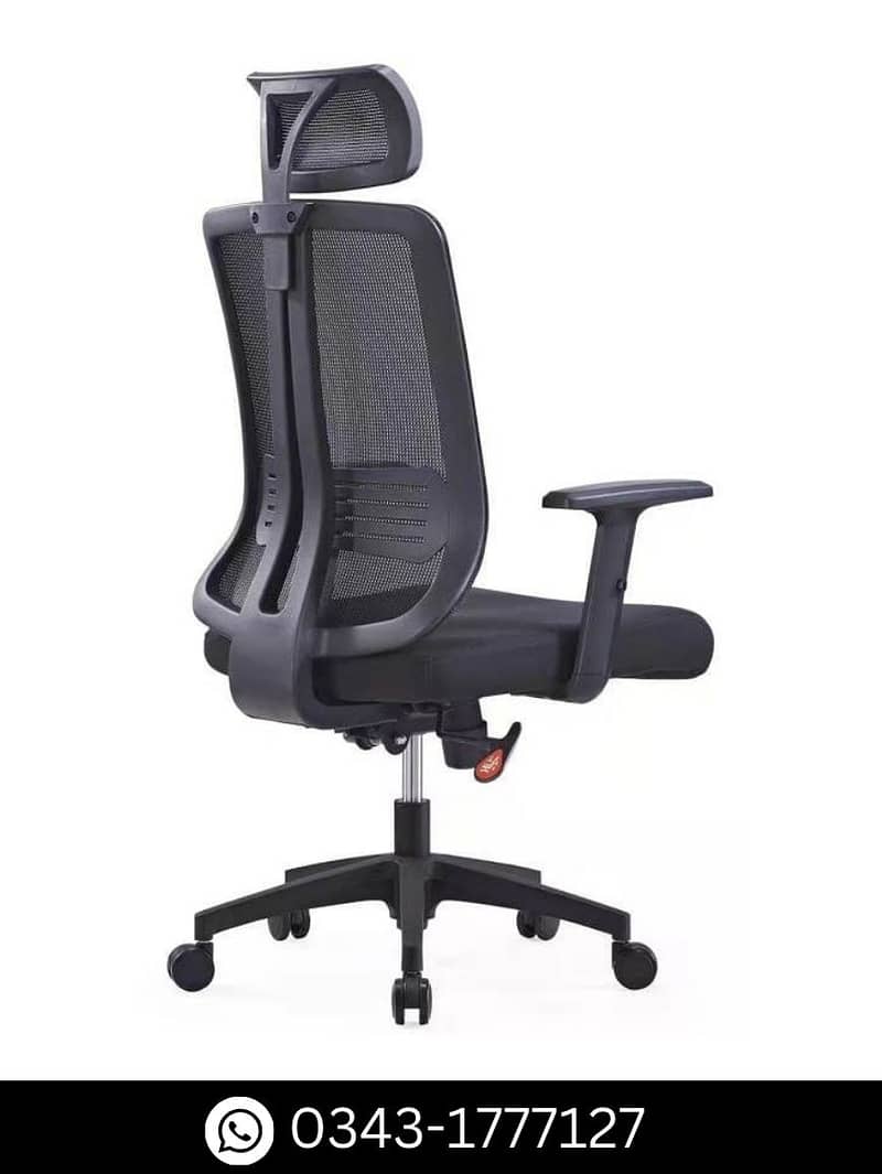 Office chair - Chair - Boss chair - Executive chair - Revolving Chair 10