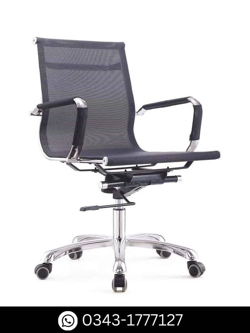 Office chair - Chair - Boss chair - Executive chair - Revolving Chair 12