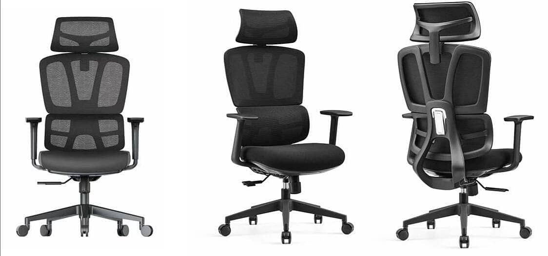Office chair - Chair - Boss chair - Executive chair - Revolving Chair 19