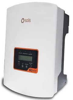 10KW Solis On-Grid Inverter