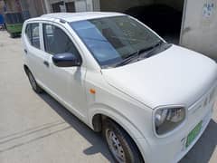 Suzuki Alto 2024