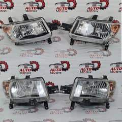 Toyota BB / B B Front/Back Light Head/Tail Lamp Bumper