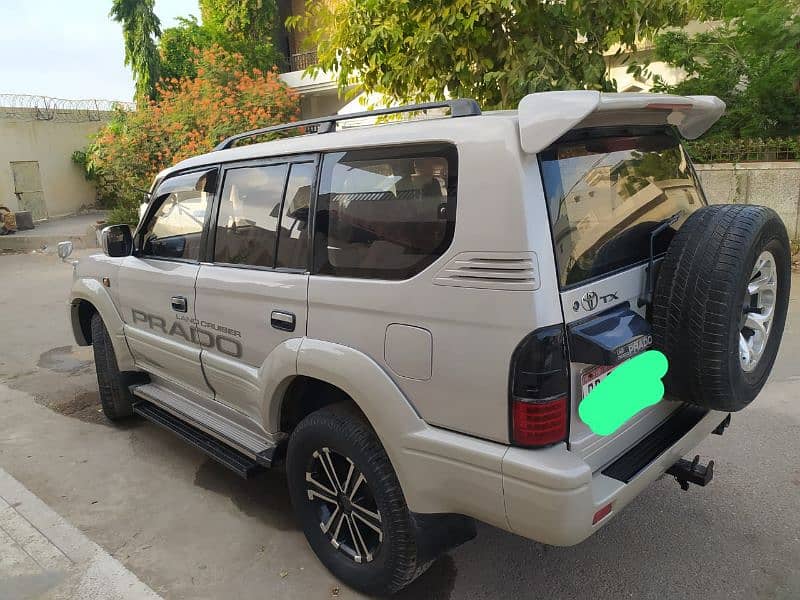 Toyota Prado 1997/2006 9