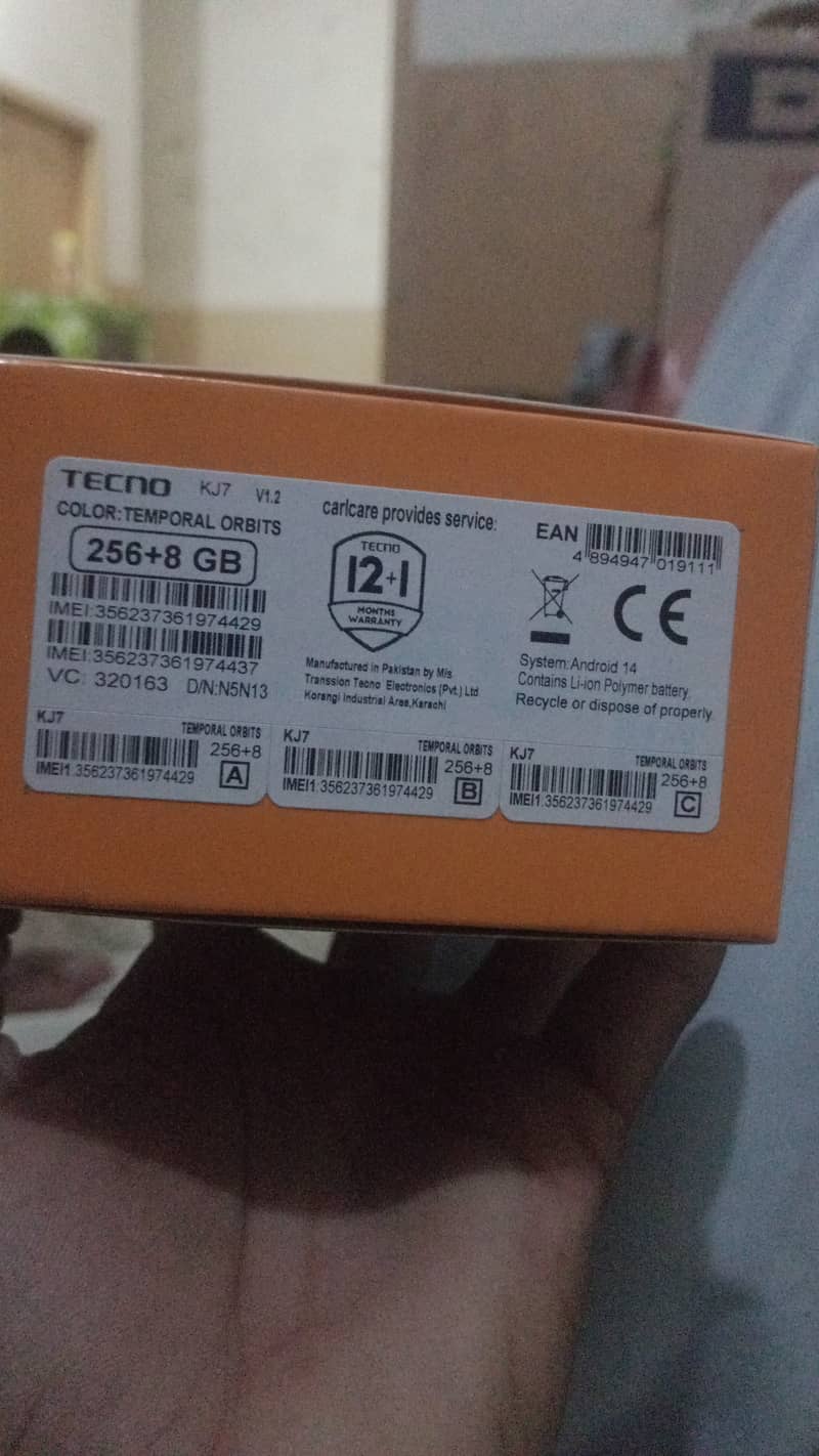 Tecno spark 20 pro 8 plus 256 11