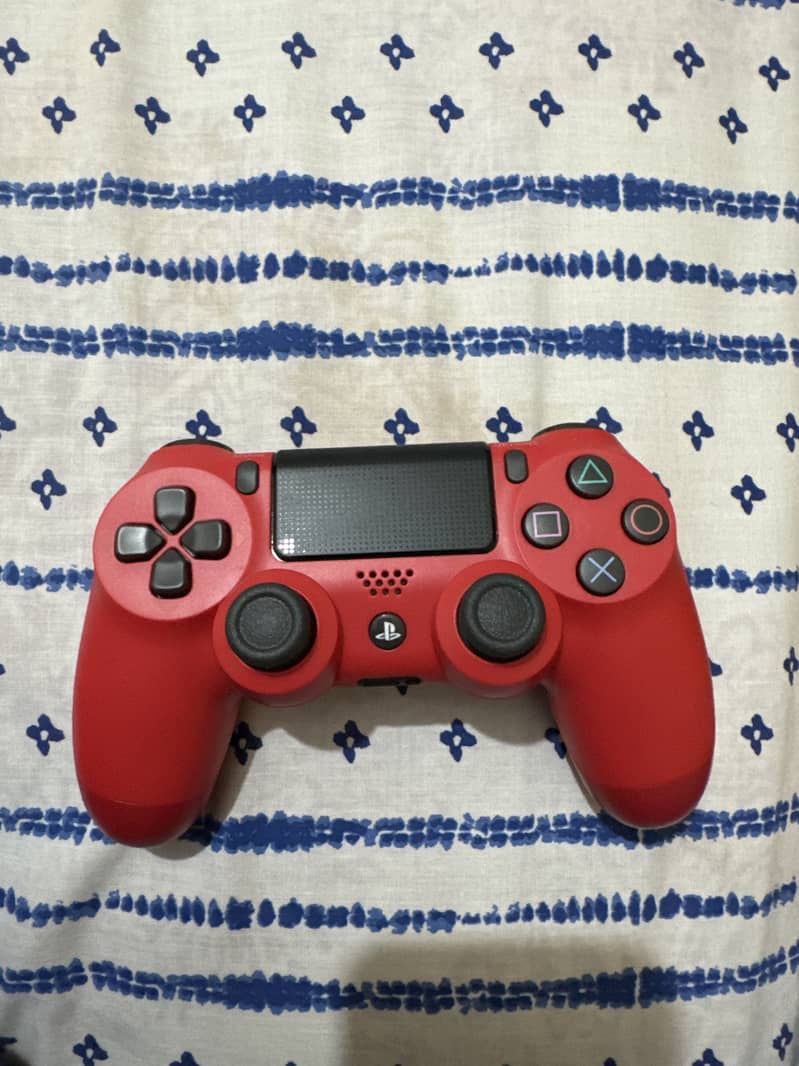 PS4 controller original latest model new 0