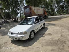 Suzuki Cultus VXL 2007 0