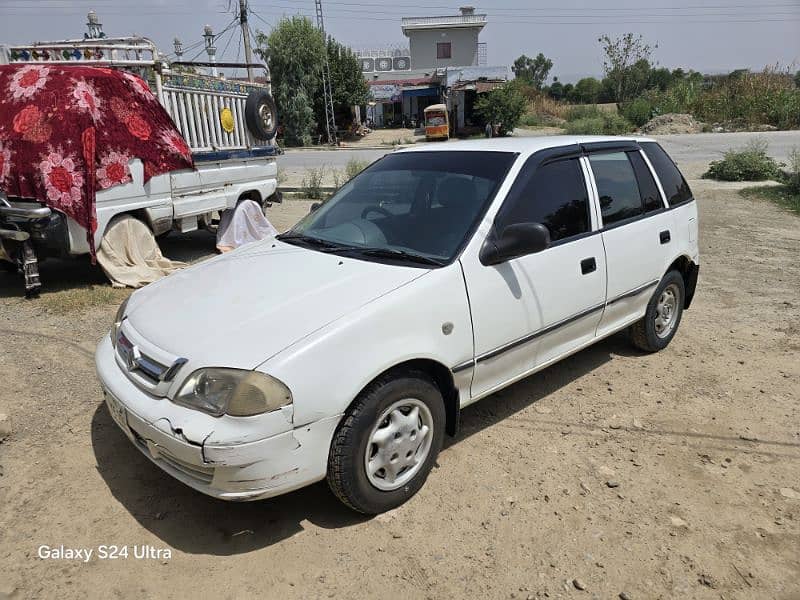 Suzuki Cultus VXL 2007 4