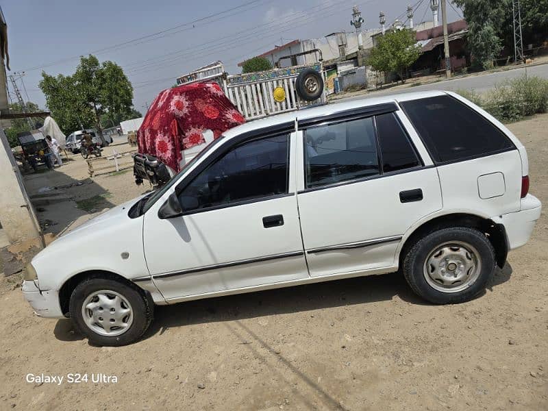 Suzuki Cultus VXL 2007 6