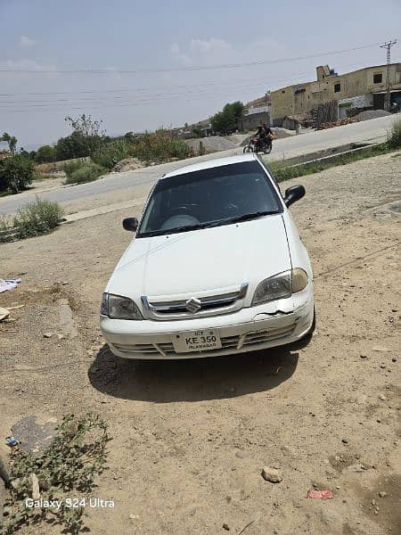 Suzuki Cultus VXL 2007 10