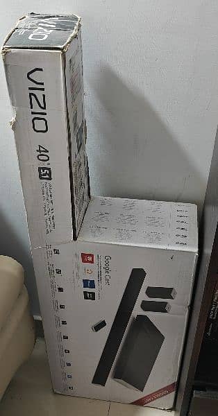 VIZIO-SB4051 Smartcast-Sound-System 1