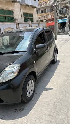 Toyota Passo 2006