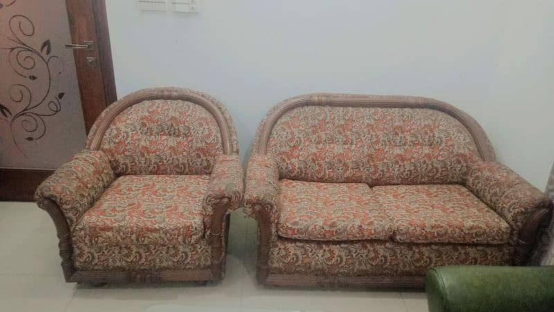 Sofa set 1