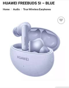 huawei freebuds 5i for sale