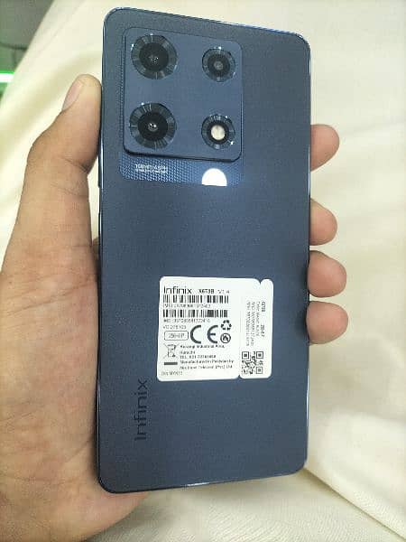 Infiniz note 30 pro 0