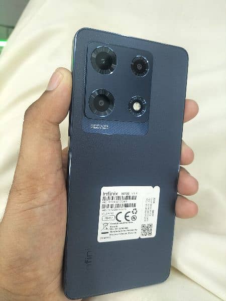 Infiniz note 30 pro 1