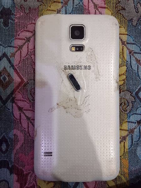 Samsung Galaxy S5 for sale without unit 1