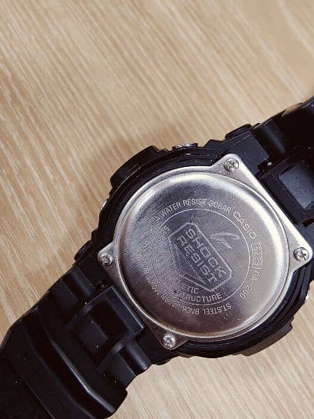 GShock GA-200 Watch 2